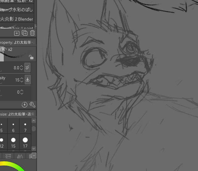 Plague_Deviser's tweet photo. I love his expression... https://t.co/M0C8c3dRMf