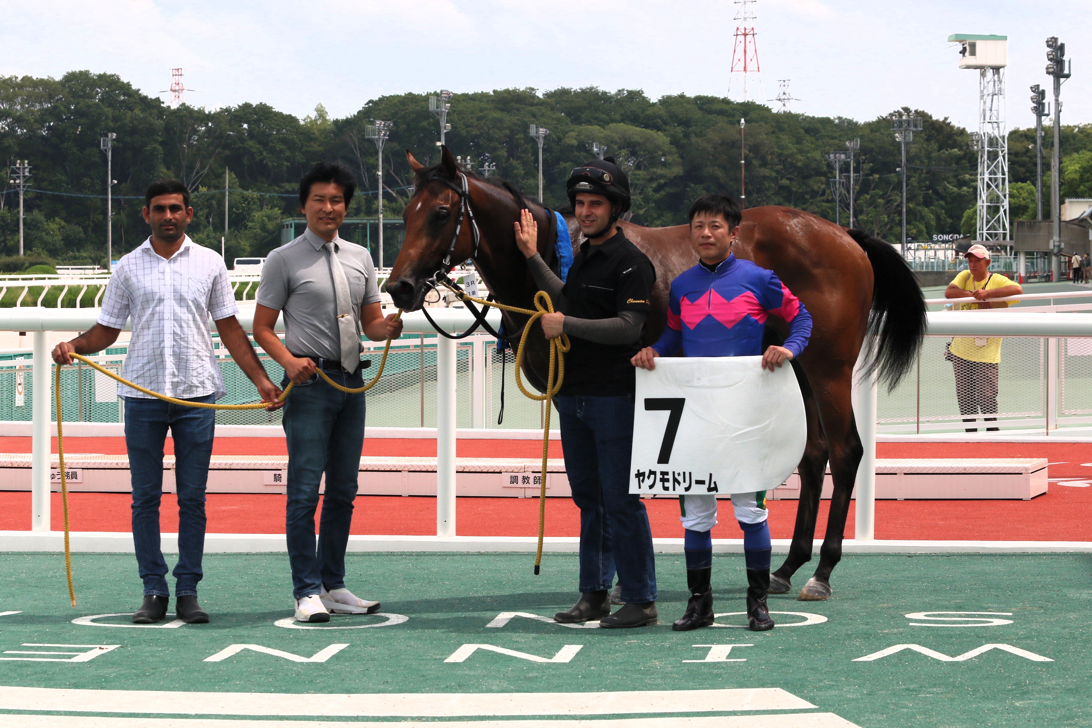 ファインニードルページ ファインニードル (Fine Needle) | 競走馬データ - netkeiba