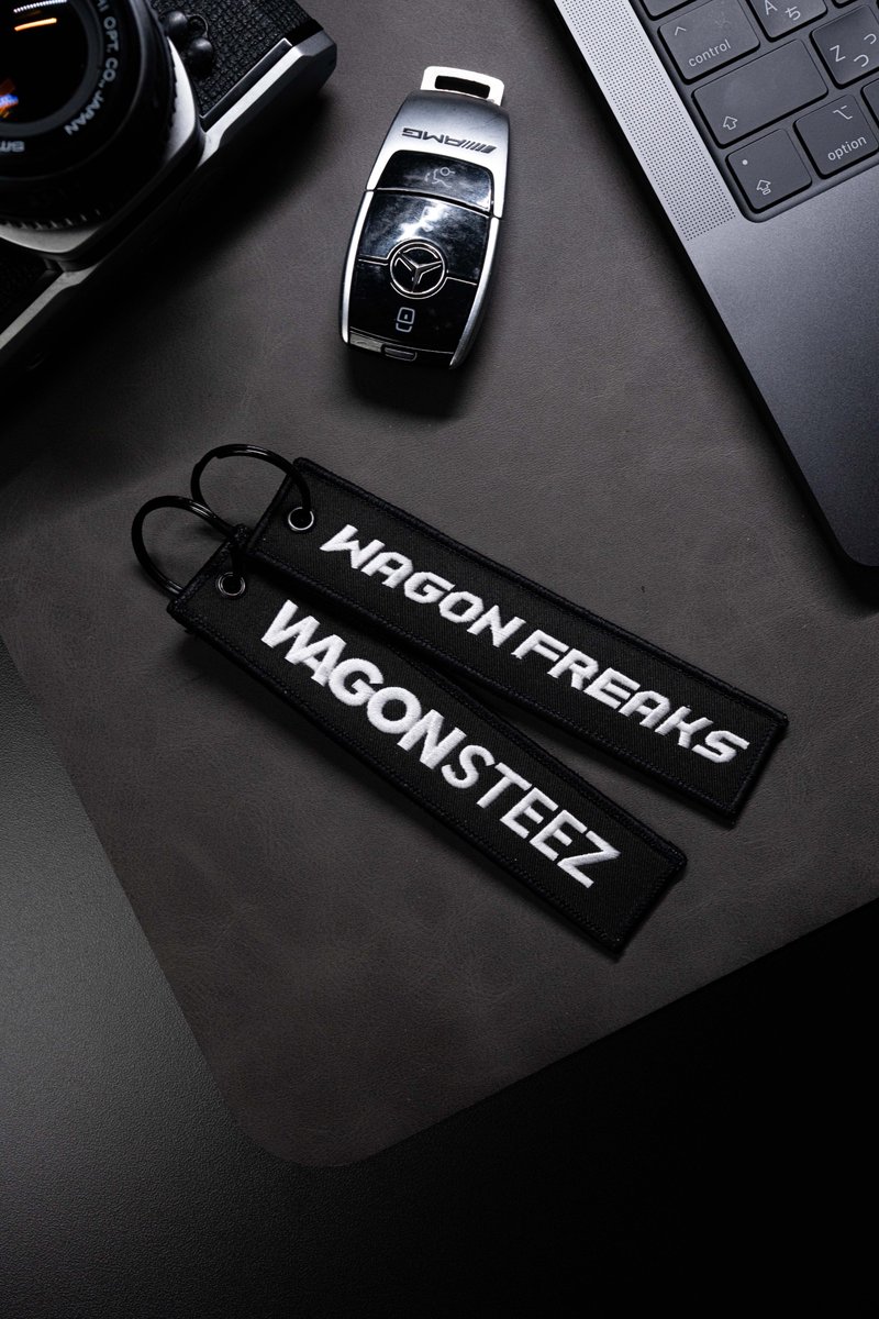 wagonfreaks's tweet photo. エントリー通過された方にお渡しするノベルティが完成いたしました。

WAGONFREAKSとWAGONSTEEZロゴが裏表に入ったフライトタグになります。

ギャラリーでご参加の方・横乗りでご参加の方向けに
当日1000円にて販売を予定しております。
本数限りになりますので是非…

#WAGONFREAKS
#WAGONSTEEZ https://t.co/3tKhBJCKr5