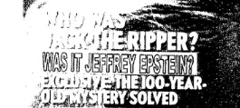 Every image in the Epstein birthday book has some insane minor detail that would normally sound like a crank's wildest fever dream if it wasn't real