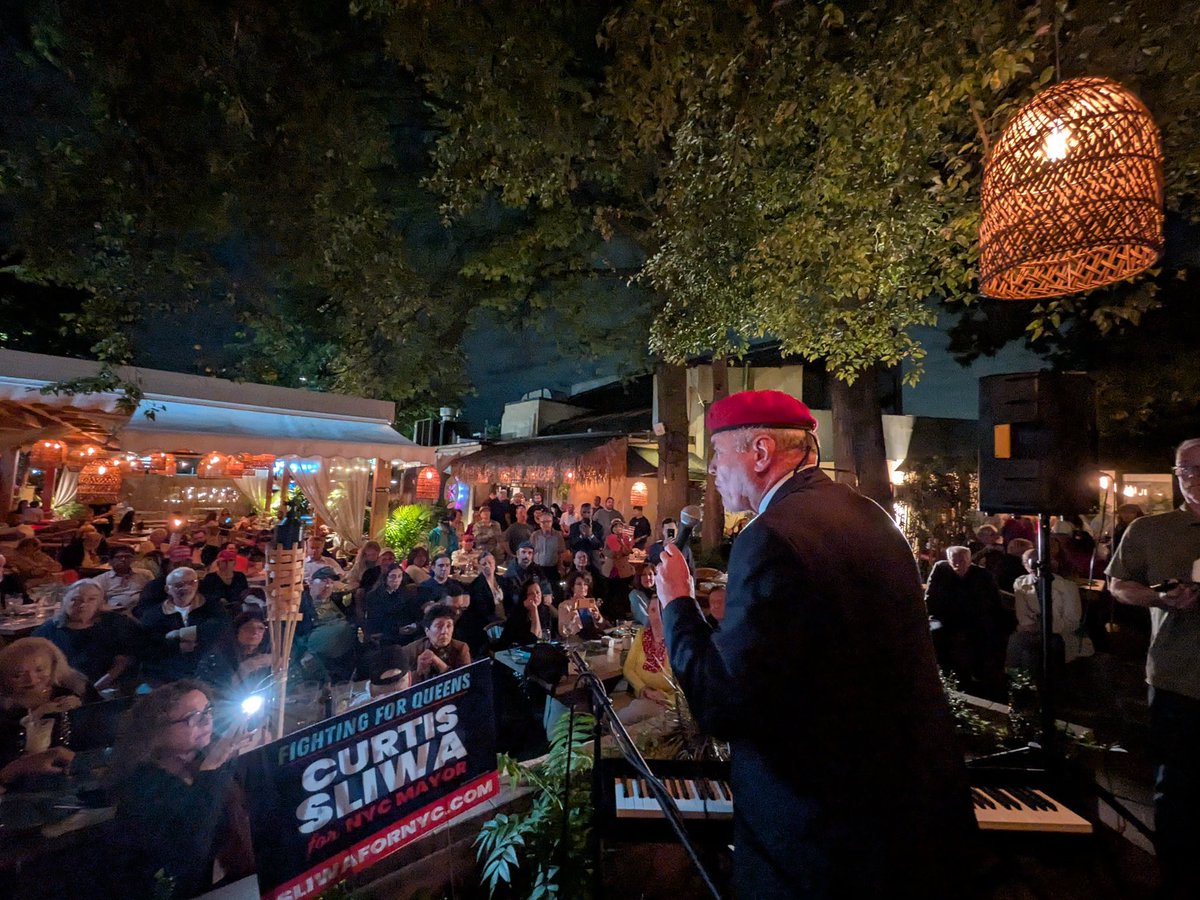 Curtis Sliwa tweet media