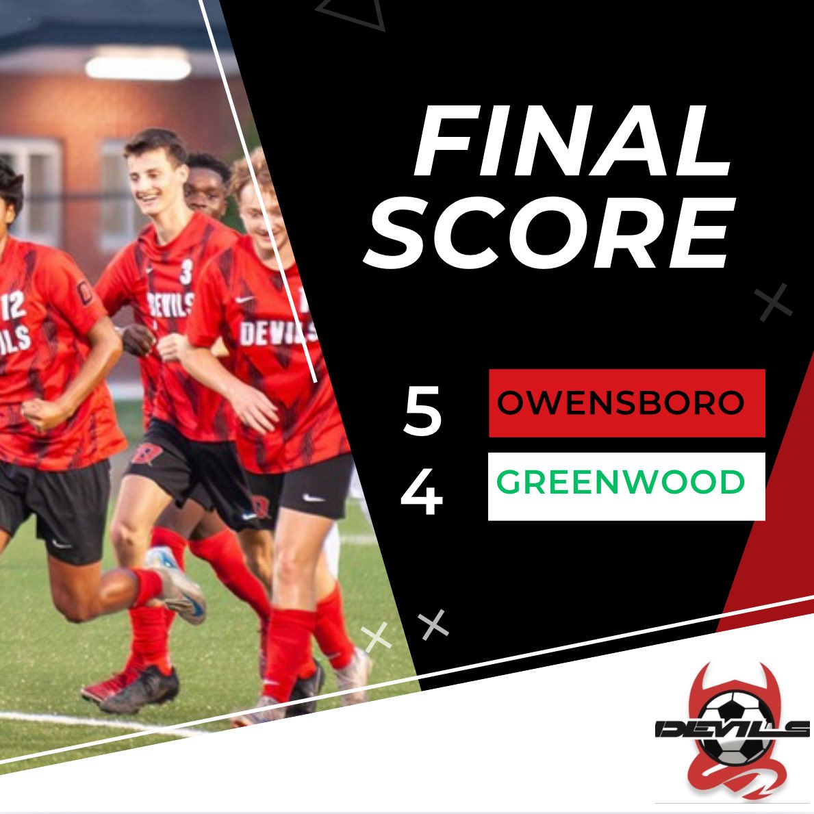 Owensboro High School Boys Soccer tweet media