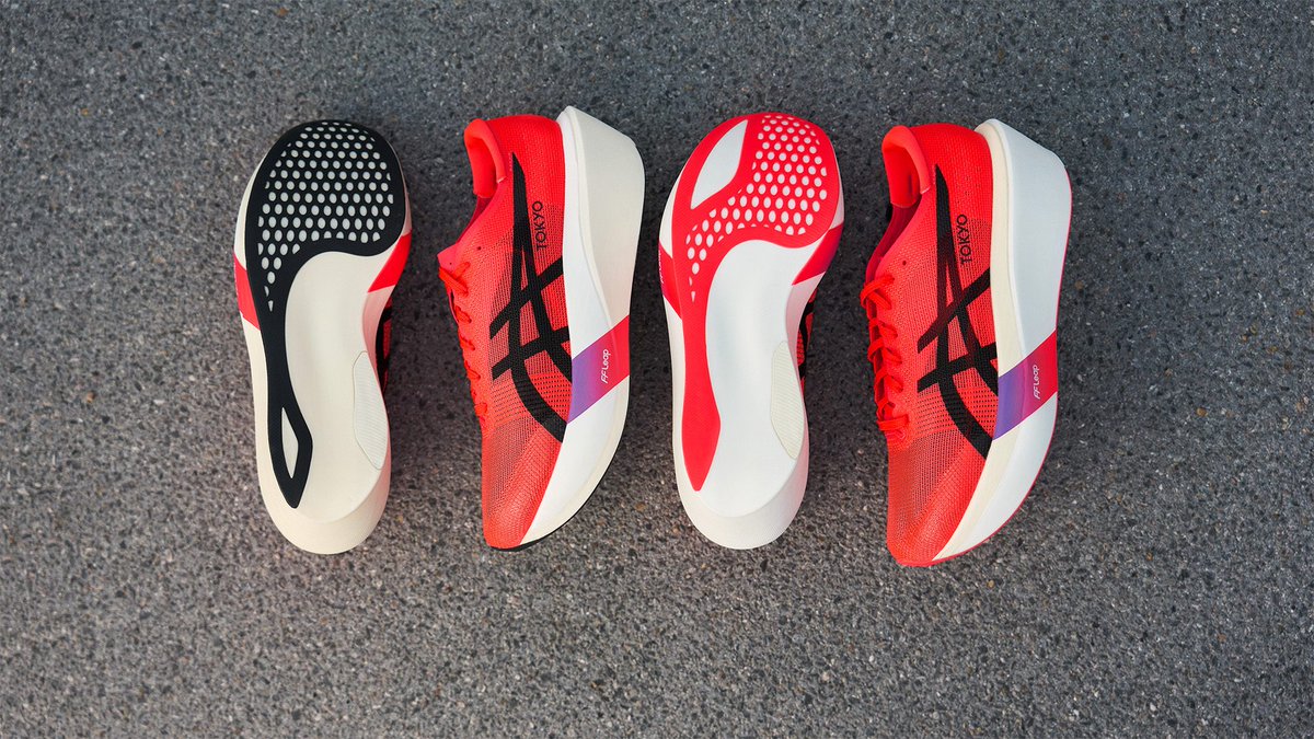 ◤#METASPEED TOKYO Series◢

METASPEED SKY TOKYO・METASPEED EDGE TOKYOが公式オンラインストアにて再販売決定！

9/11 12:00PMより販売開始。

▼公式オンラインストアはこちら
asics-running-japan.visitlink.me/FQLn6j