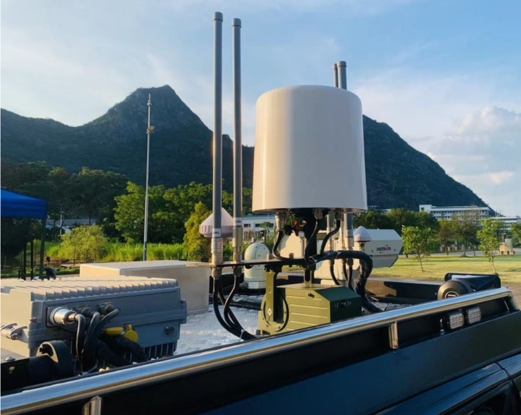 LZ TECH (Anti-Drone Solutions) tweet media