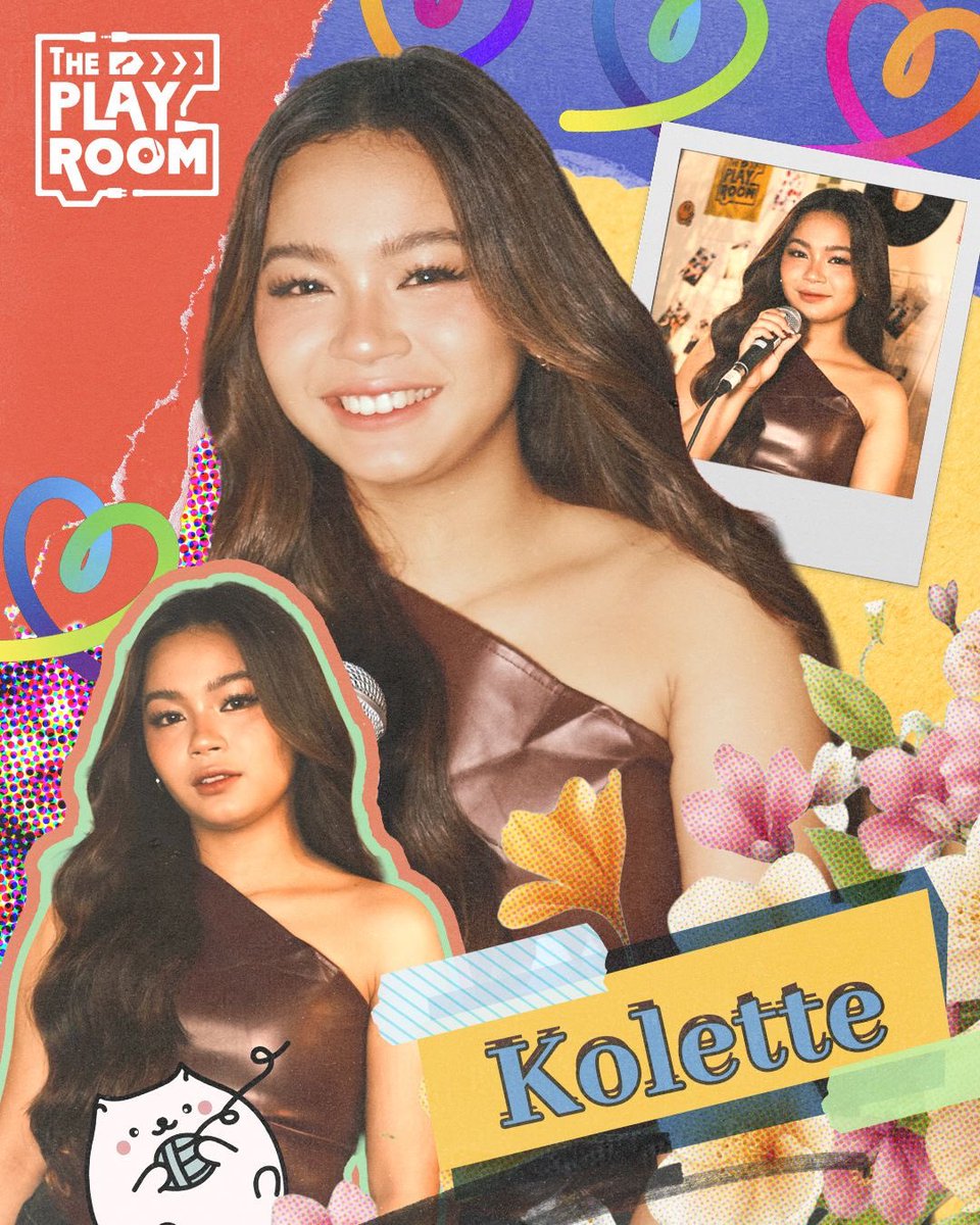 StarMusicPH's tweet photo. Moonies, can you "keep up?"🎤🎶

Watch Kolette later tonight at the ABS-CBN Star Music Youtube channel for her #ThePlayroom performance of keep up!🤎

🎥PREMIERE LINK: https://t.co/LiG2OpI7g0

#Kolette #KoletteMadelo #keepup #StarMusicPH https://t.co/Kv8OucEIRh
