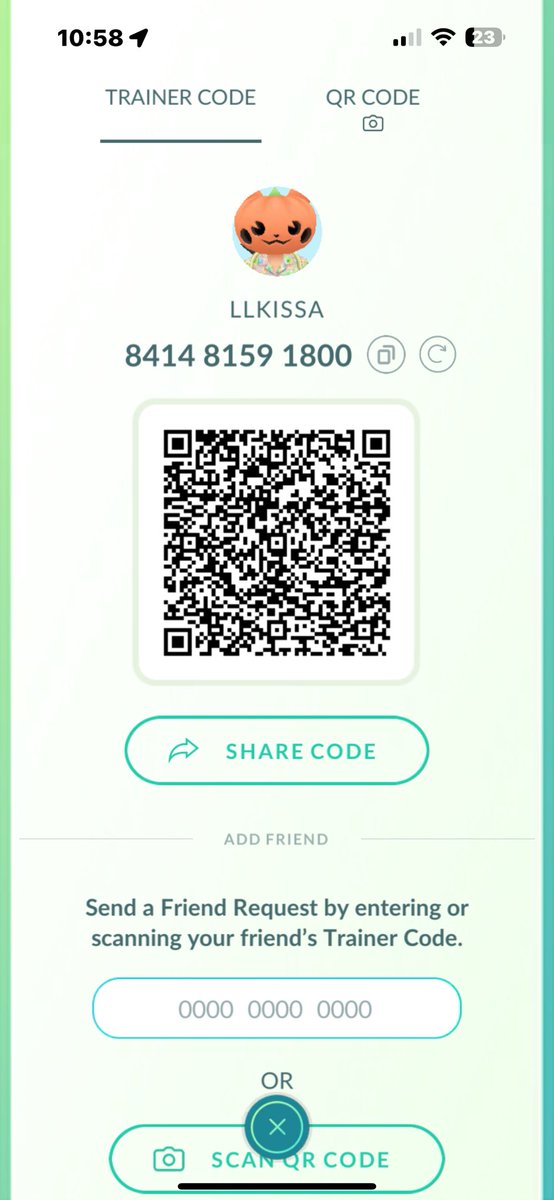KissaGwendolyn's tweet image. I have a little bit of space on my Pokémon Go friend list! 🩷Florida, USA 🇺🇸 #PokemonGO #pokemongofriendcode