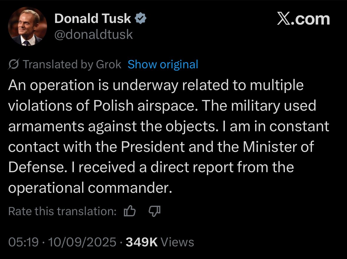 These objects are called russian drones.
Simple as that.