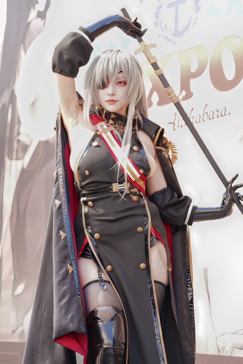 アズレン8周年DAY1 フリッツルメイ / Natsume✨枣糕 （@natsume0v0