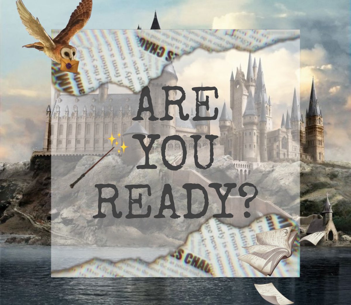 ⠀
⠀
Magic and wonders, love and sacrifice. Together, we defeat our fears without arrogance, learning the essence of magic and finding the warmth of family. Hogwarts will always be there to welcome you home. 🪄✨
⠀
⠀