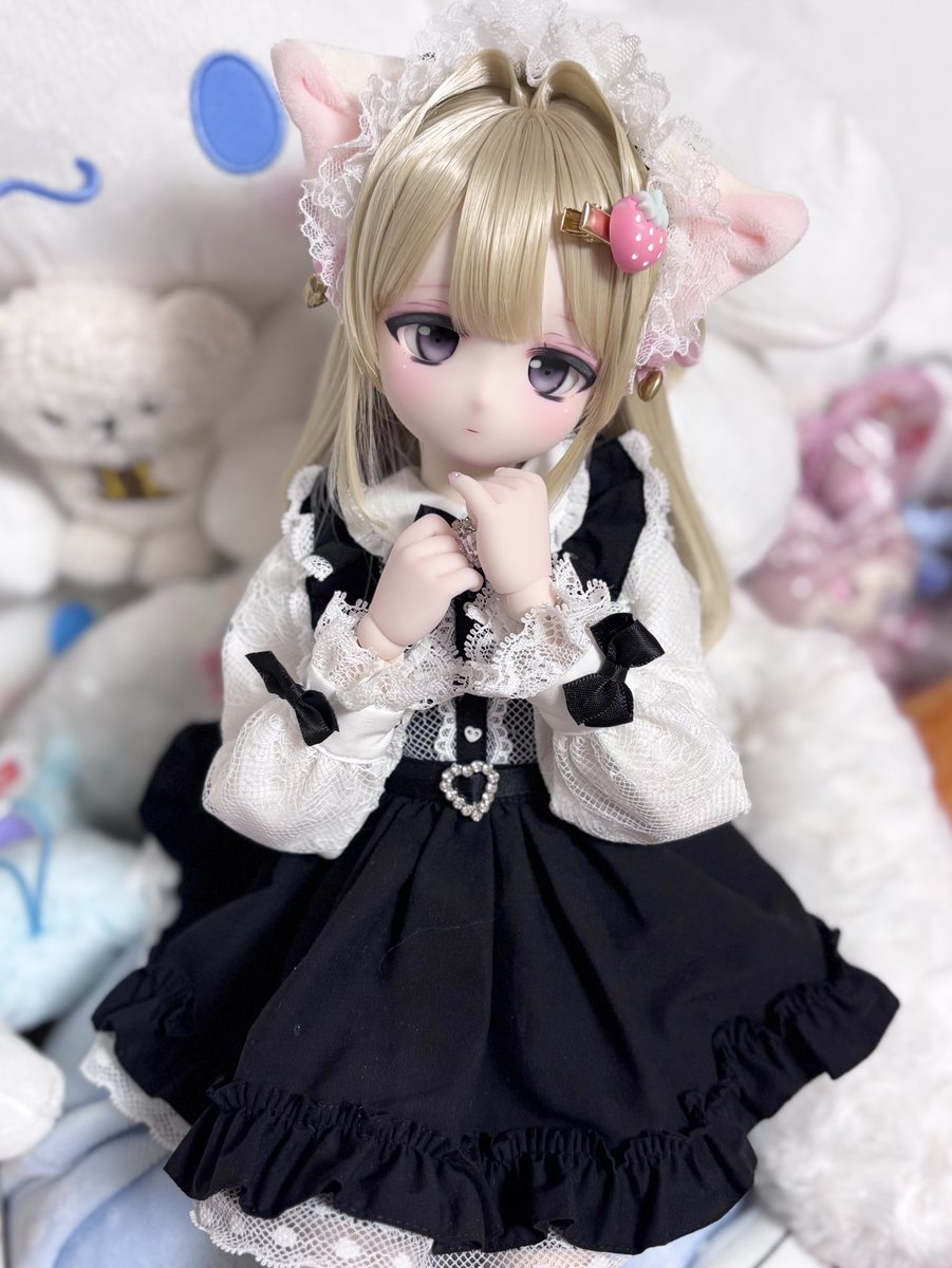 ⚠️⚠️最終価格なのでいいねのみ❌❌即購入以外コメント！リズリサドールタンクトップ きら_ (@nennesorin) / X