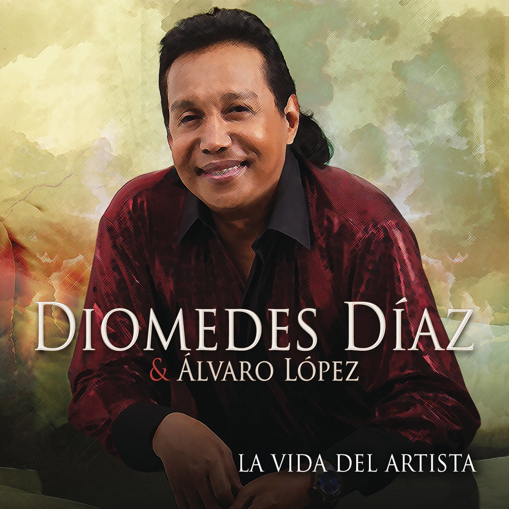 Ya está disponible el álbum de estudio Nro. 34 de #diomedesdiaz titulado "La Vida Del Artista", publicado en 2013, de la mano del acordeonero Álvaro López, siendo éste su penúltimo trabajo musical y su última grabación, antes de su muerte en ese mismo año. n9.cl/4sek6w