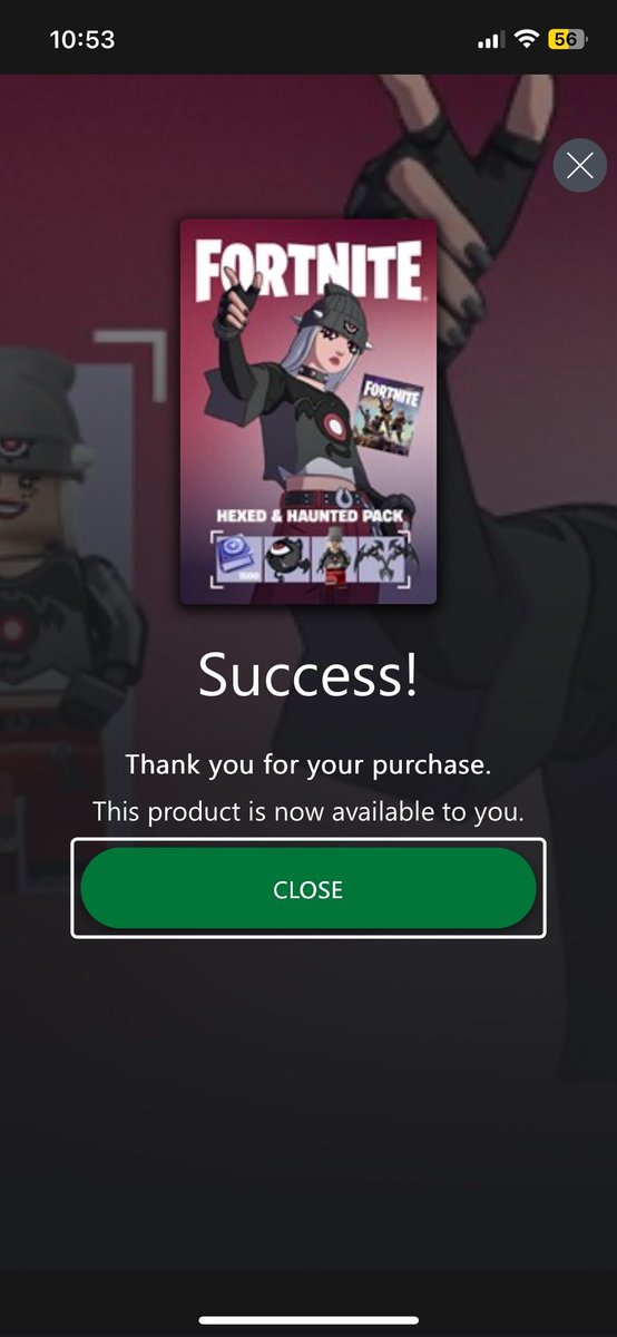 Thank you for all the help in getting this for my son <a href="/litwjojo/">KUMA J0J0</a> !! #jojolegit