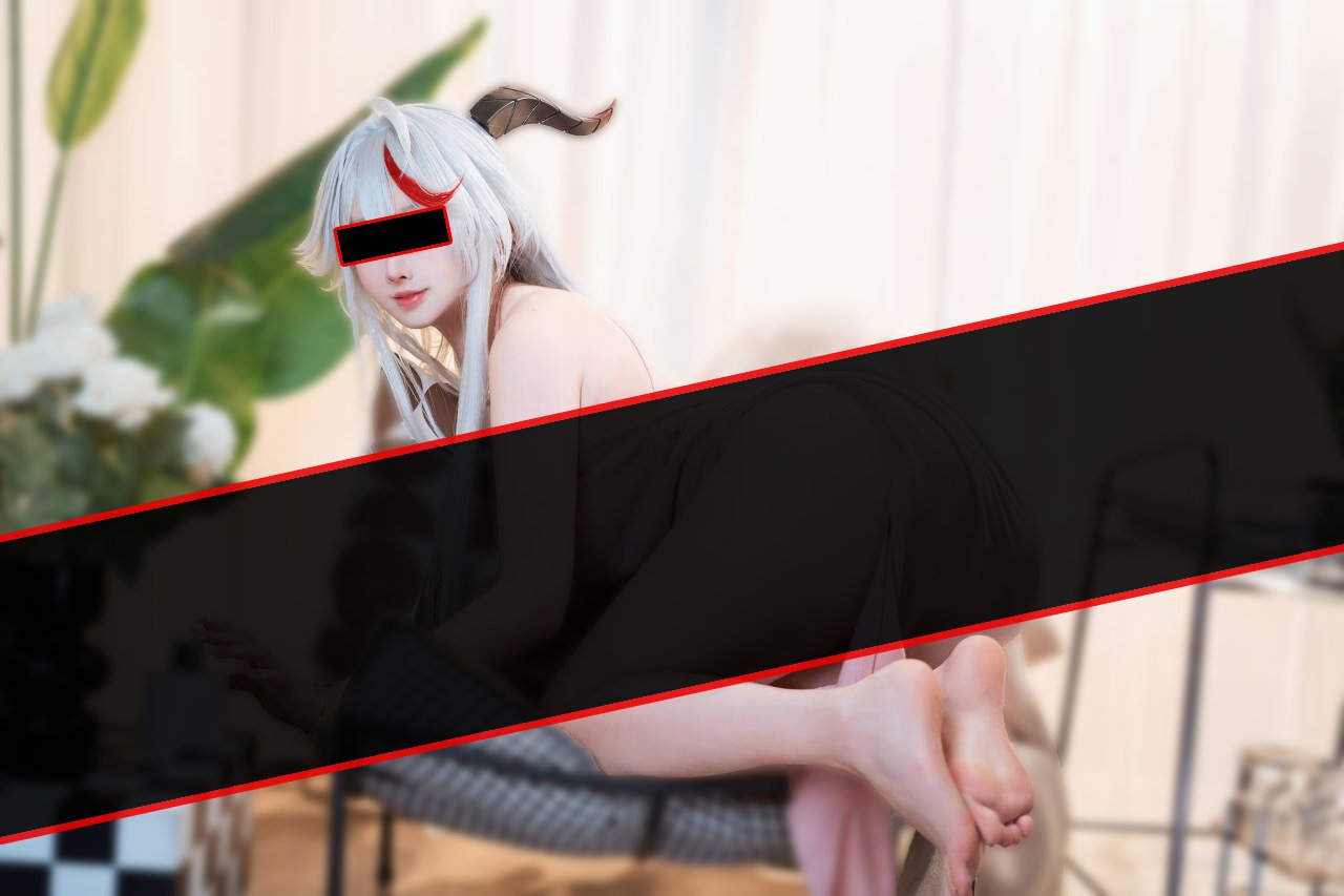 红框挑战的眼神