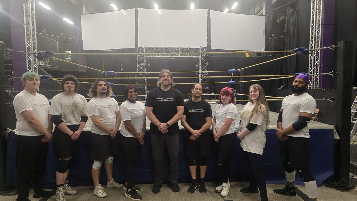 Rocky Mountain Pro Wrestling Academy tweet media