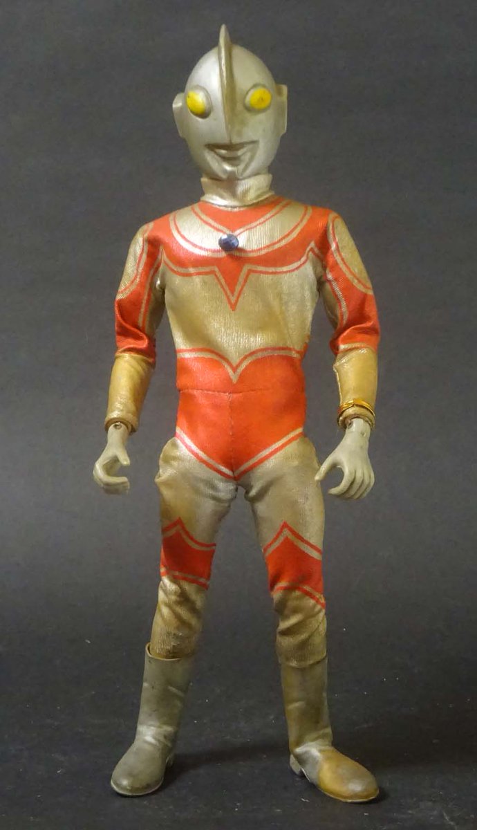 タカラ 正義の味方 ウルトラセブン 変身サイボーグ タカラ 正義の味方