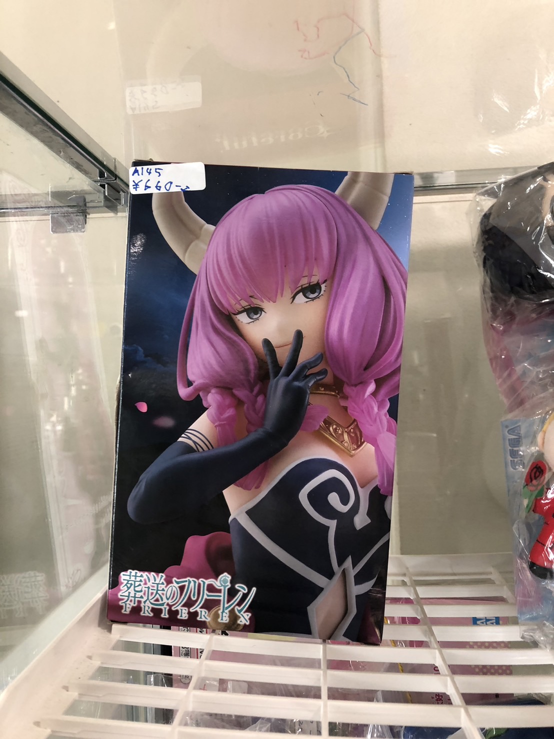ファギュア　14体まとめ売り　セット　ワンピース　　　　フリーレン 楽天市場】葬送のフリーレン フィギュア（ブランドタイトー）の通販