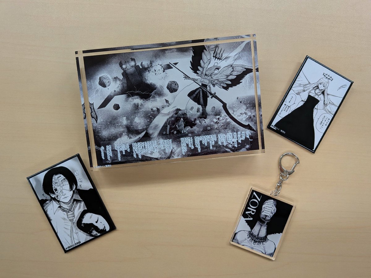 超人X』×OIOI 超人グッズコレクション」 受注販売は今週末まで📣 #石田