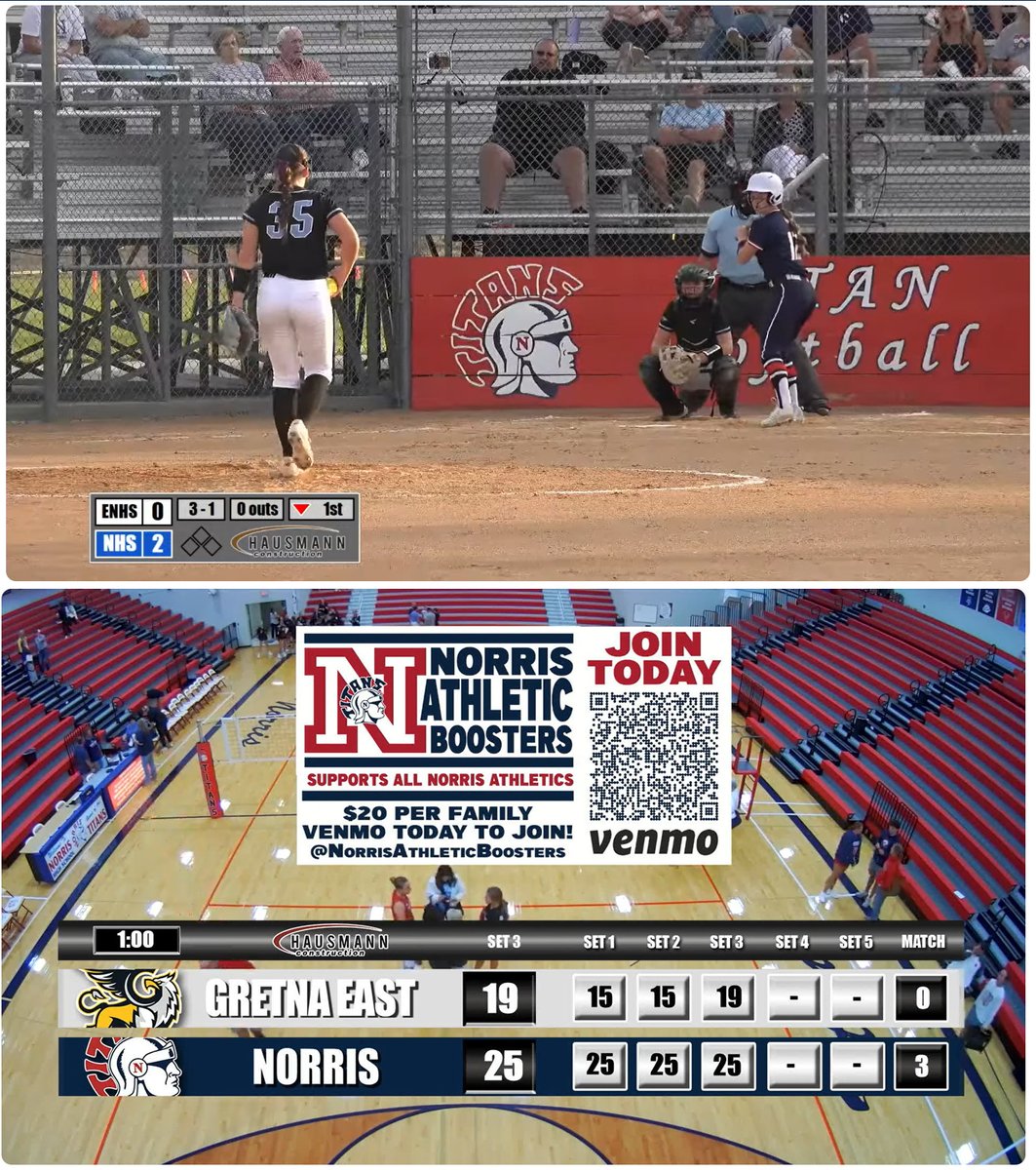 nsdV Norris Video Production & Broadcasting tweet media