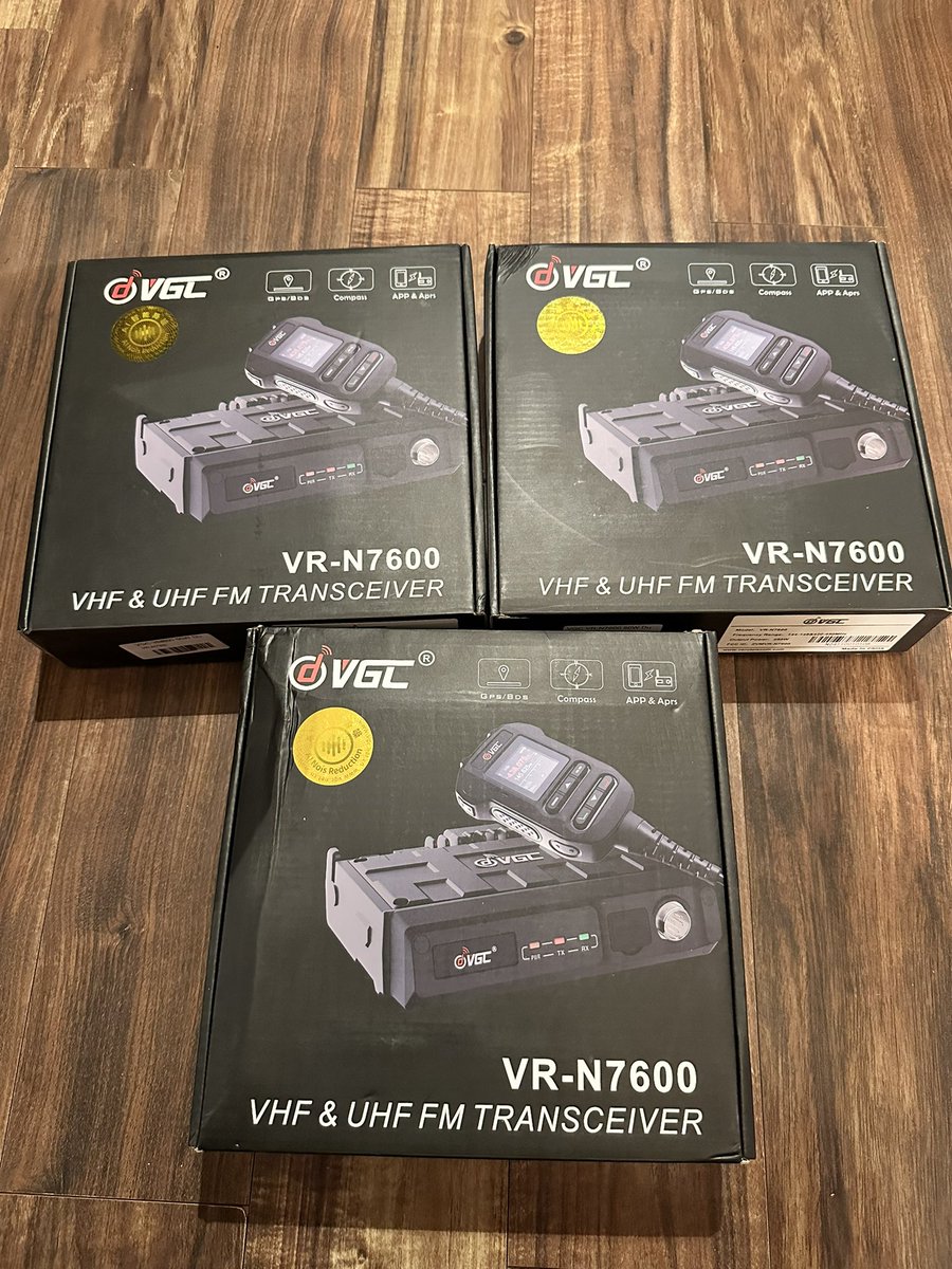 James Hannibal (KH2SR) tweet media