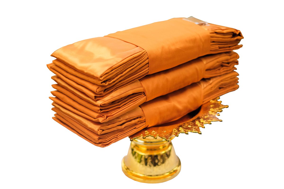 Cosmic orange❌
พระสงฆ์✅✅✅