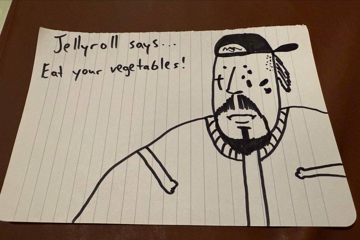 mikerecine's tweet photo. Going in my son’s lunch box tomorrow. https://t.co/x7xzmQWqKp