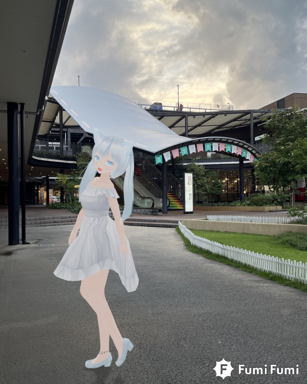 その他 fumifumi FumiFumi - VRoid Hub