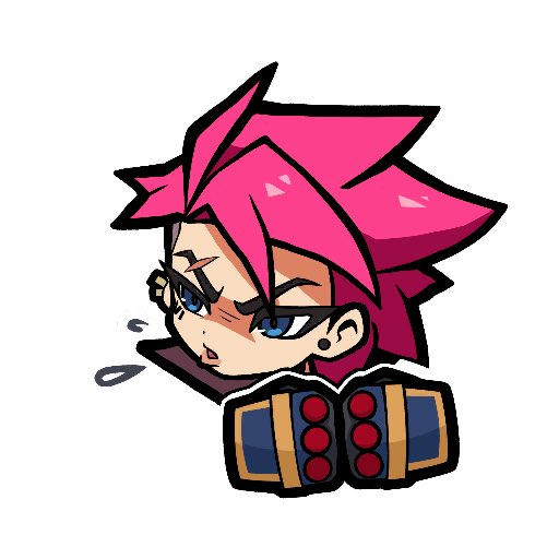 wavvdash's tweet photo. Vi stickers!

(via @Spideraxe30) https://t.co/LQWs340tha