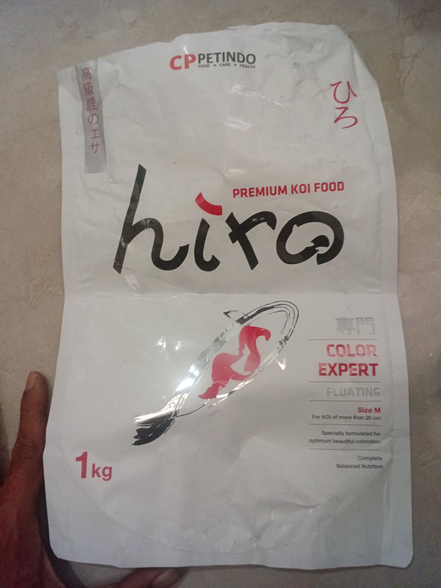 Info jual pakan iwak koi koyok ngene ndek daerah sengkaling dan sekitarnya min? <a href="/infomalang/">Info Malang</a>