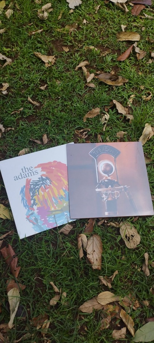 WTS Vinyl The Adams

- The Adams
- V2.05
(segel semua)

Borongan 750
Satuan 450

RT/Likes boleh sekali manteman. Nuhun 🙏🏼
#jajanrock #vinyltheadams #jajanvinyl