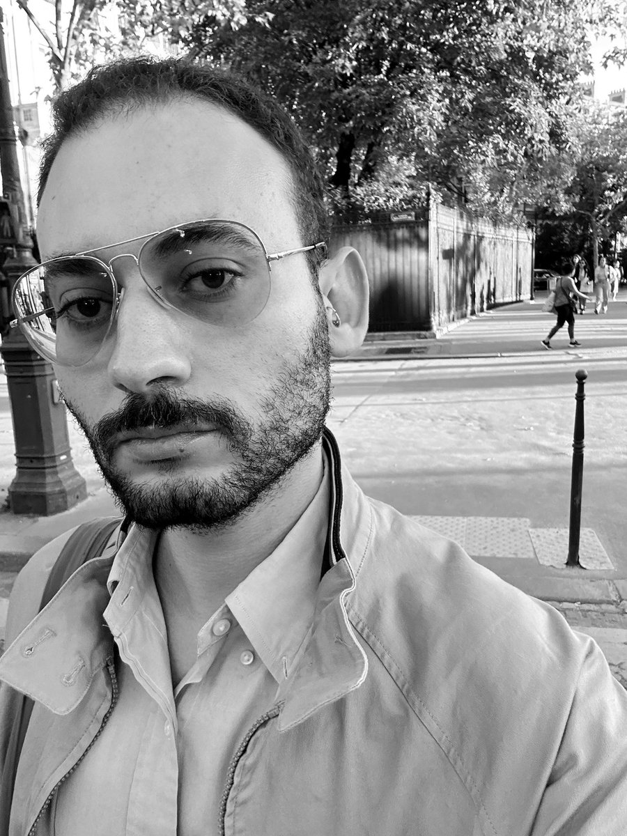 feresdallel's tweet photo. Back to short hair
Call me daddy ✨ https://t.co/48Sln38PyY