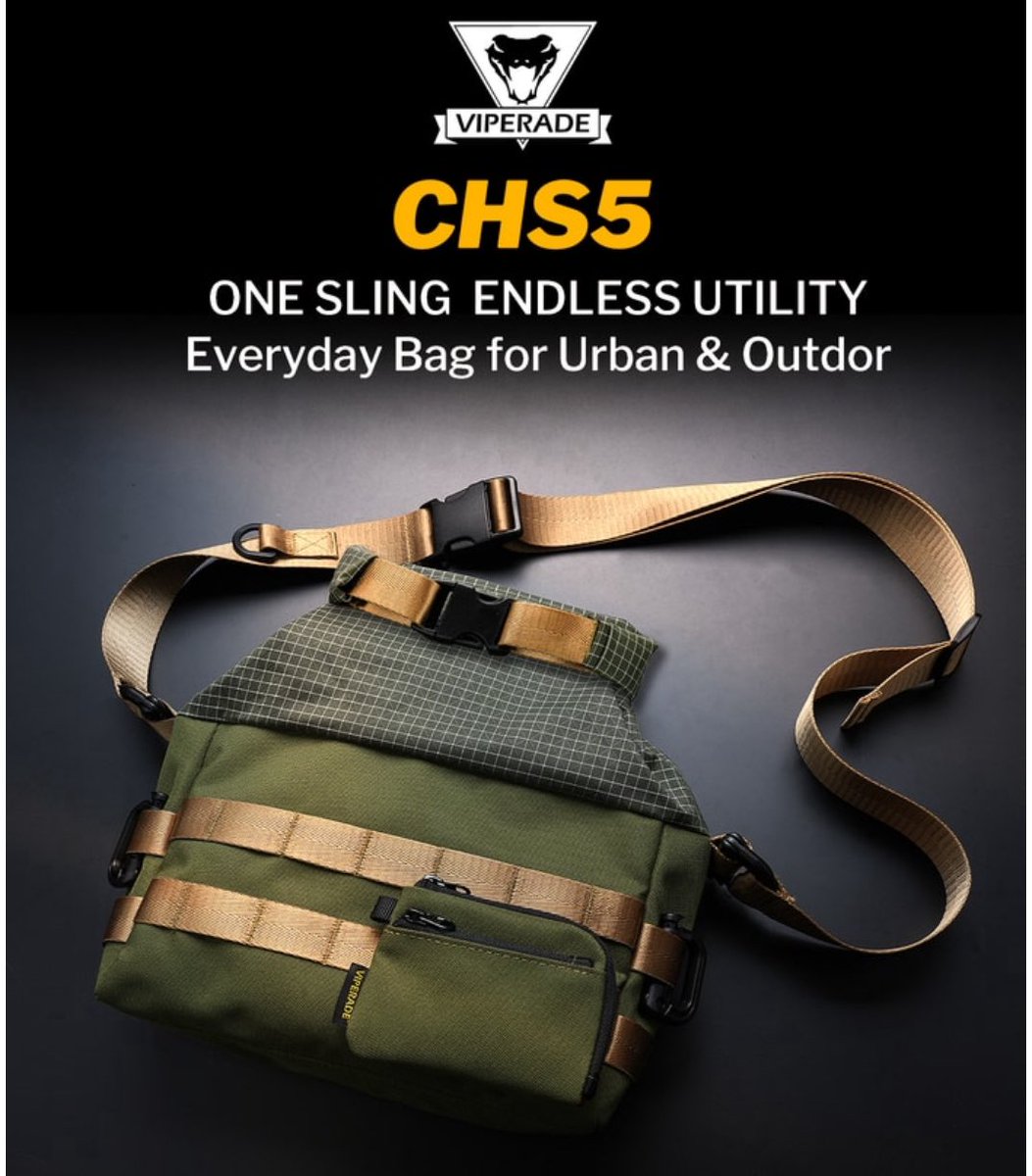 Viperade_Japan's tweet photo. Kickstarter300万突破‼️ https://t.co/4wzLz2XJnj