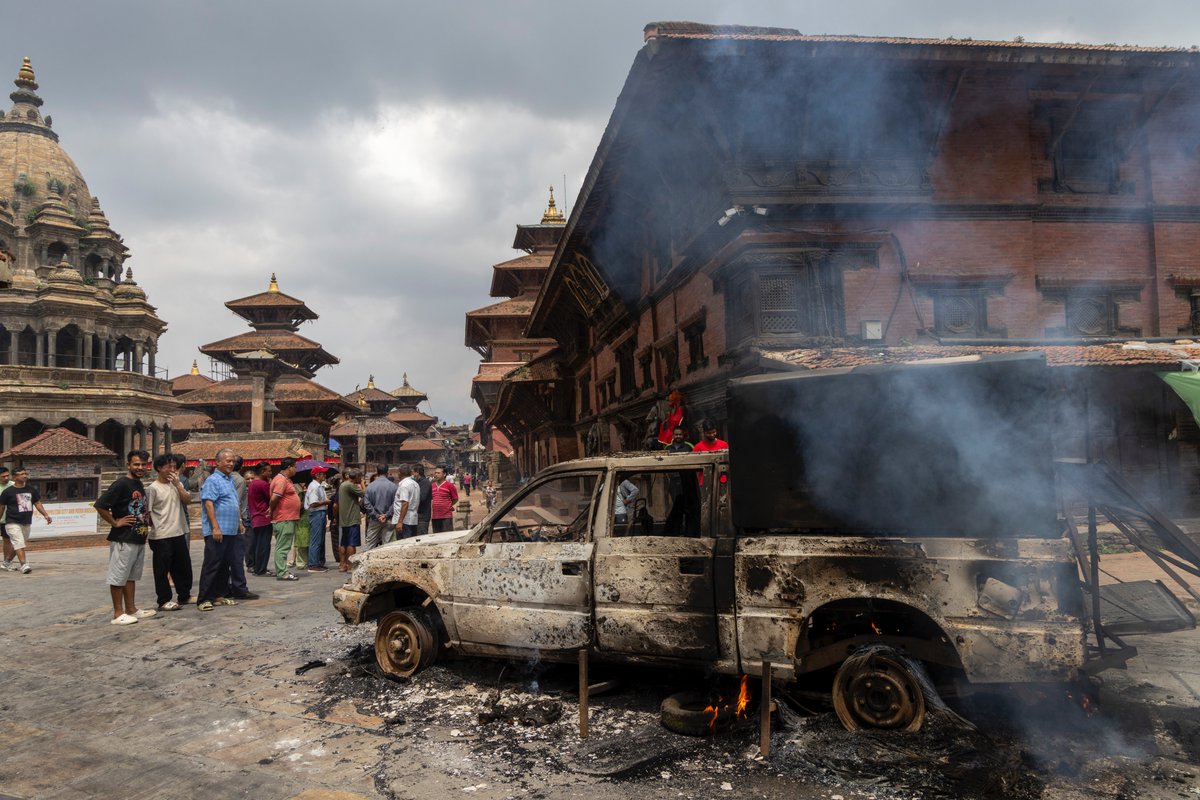Al Jazeera English tweet media