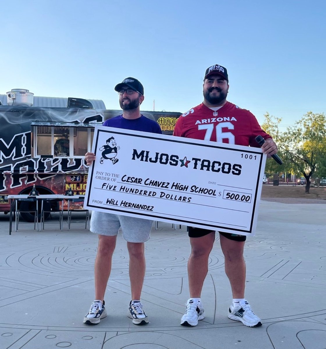 Chandler Hovik tweet media