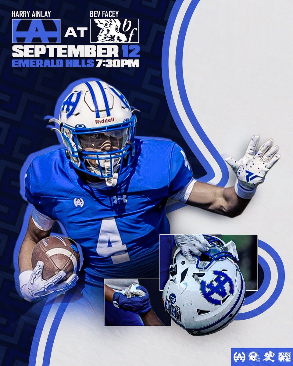 Harry Ainlay Titans tweet media