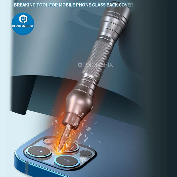 vipprogrammer_'s tweet image. Mechanic iRock 5 iRock Glass Breaking Pen, suitable for disassembly and repair of glass back cover and broken lens module of iPhone / Android mobile phones.

#phonerepair #phoneparts #backglass #repairs #tool #ecufixtool #phonefix #backcoverglass #camera