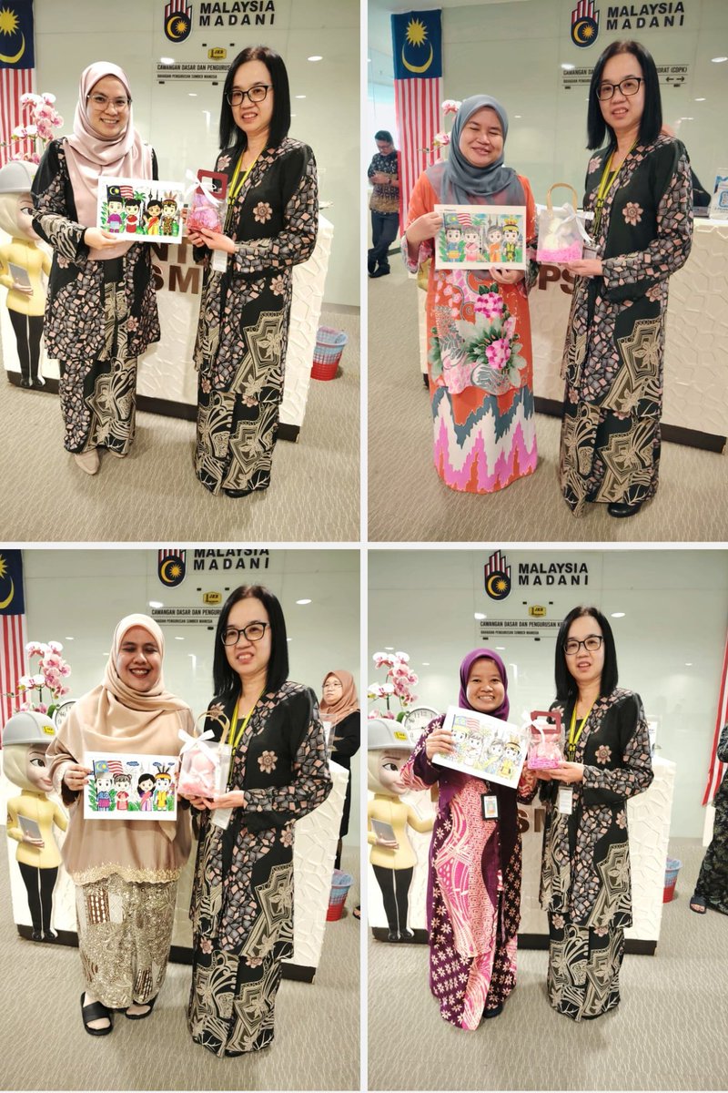 Bahagian Pengurusan Sumber Manusia tweet media