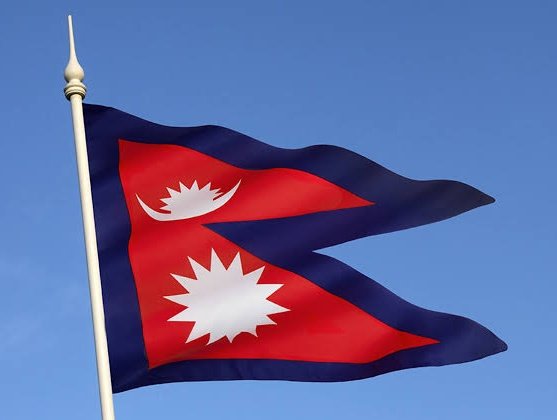 Kenyans firmly stand with the brave People of Nepal 🇰🇪🇳🇵