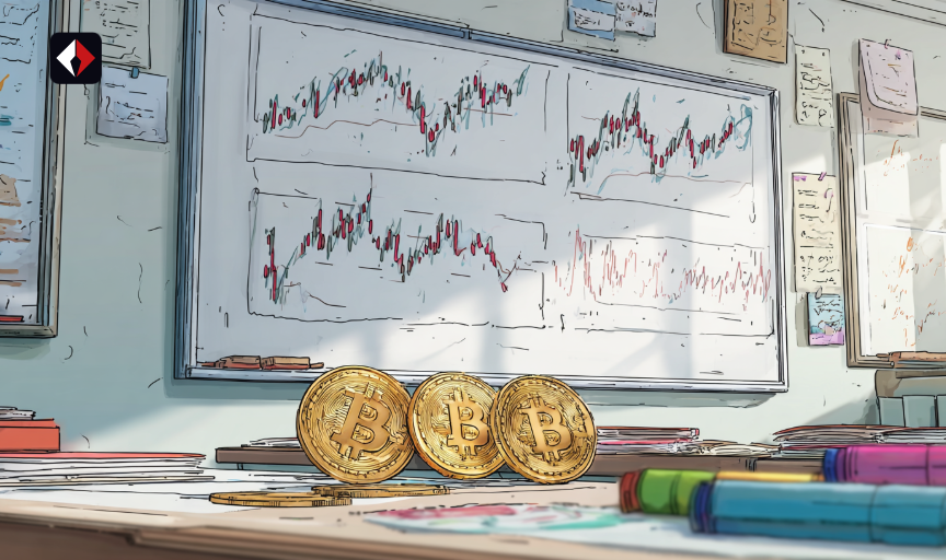 Lucrumia's tweet photo. Japan's Metaplanet raising $1.44B for more #Bitcoin despite 39% stock drop shows real institutional conviction. 210K BTC target by 2027 = 1% of supply. Asia building its own crypto playbook 🇯🇵

Trade institutional flows: https://t.co/9ZobSgMj9f

#Lucrumia #BTC https://t.co/fLhY3btAOE