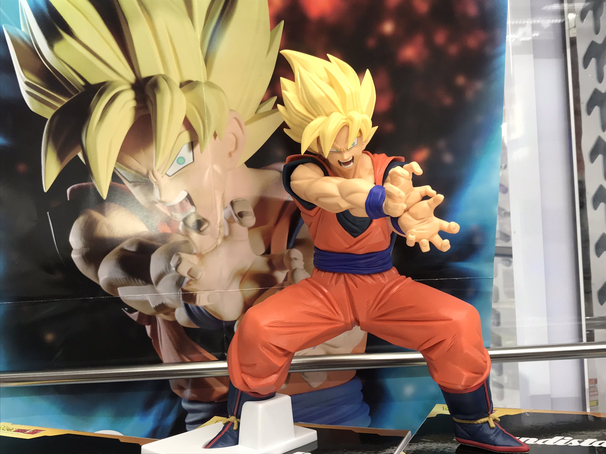 ドラゴンボールZ Grandista-SON GOKU-Ⅱ 孫悟空 18個 18個