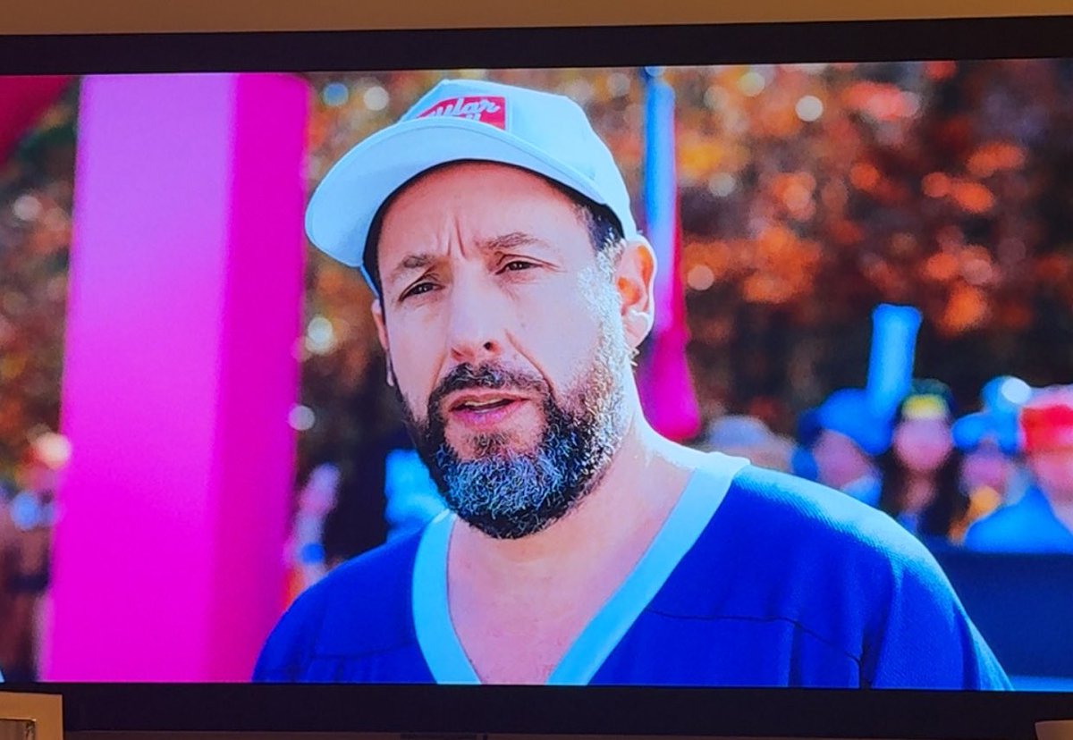 Just watched Happy Gilmore 2 for the 1st time. 

People didn’t like it?