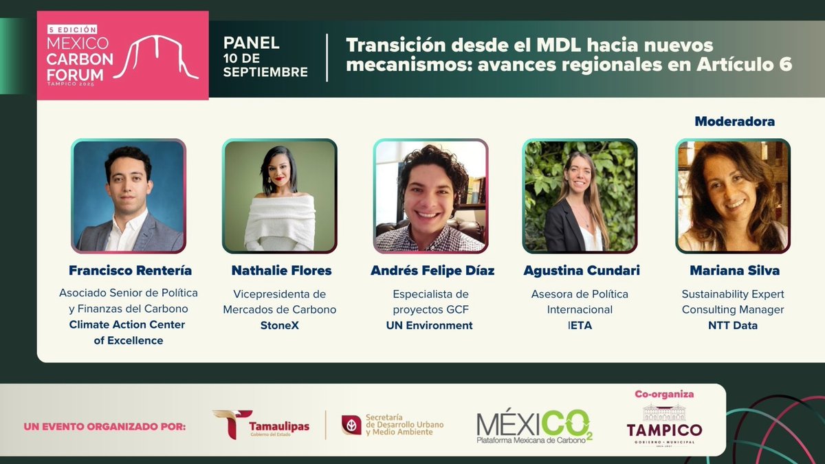 Hub de Finanzas Sostenibles México 🇲🇽 tweet media