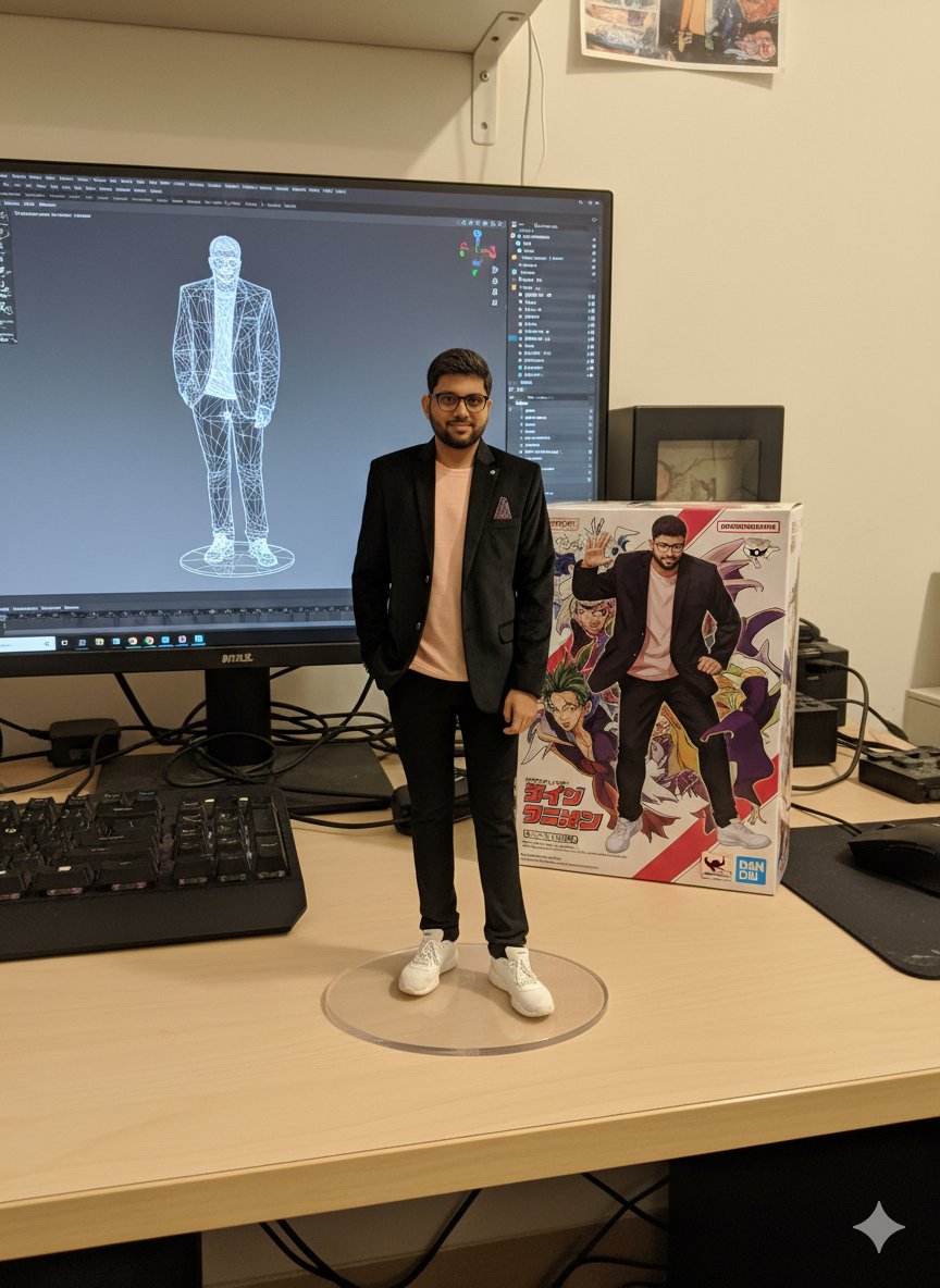 shubhams_37's tweet image. New Trend By @GeminiApp  #GoogleGemini #GoogleAIStudio