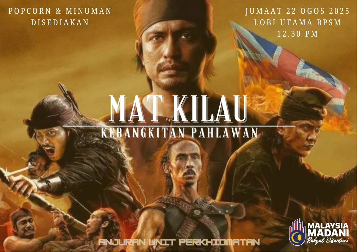 Bahagian Pengurusan Sumber Manusia tweet media