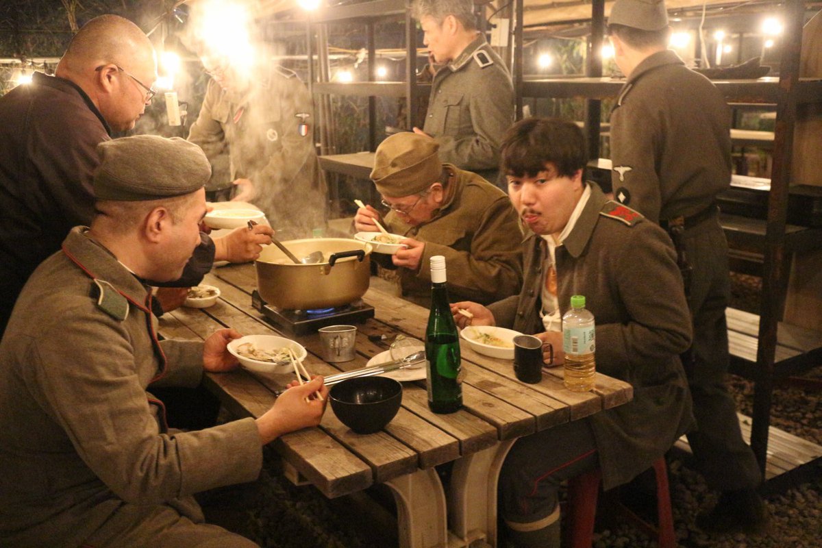 こちら、予約受付が本日9/10(水)23:59迄となっております。参加予定の方はご予約の方を急ぎお願い致します。

ツイプラに入れないという方は直接ご連絡下さいませ。

ビール各種・ドイツビール・満州ビール・ドイツワイン・地酒等入荷致しました👍

夜ご飯は旬な物をご提供させていただく予定です❤️