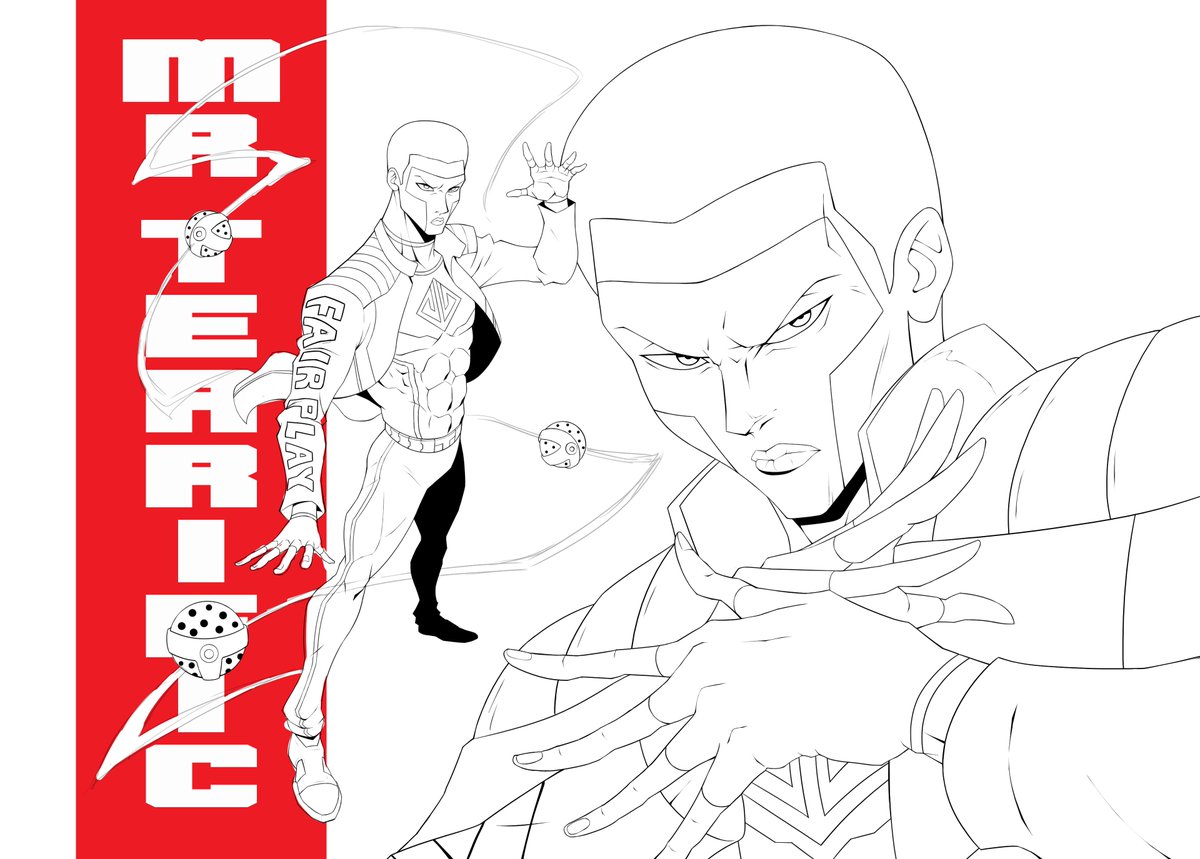 MPUX_ART's tweet photo. WIP
#JusticeGang #hawkgirl #mrterrific #greenlantern #Superman2025 https://t.co/itV1WVmQ6C