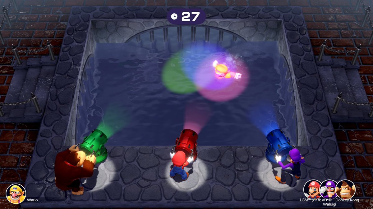 Easy computers never dive.