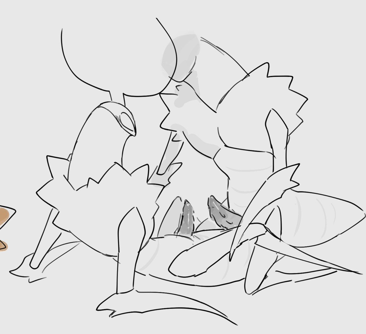 🔞凌夜 tweet media