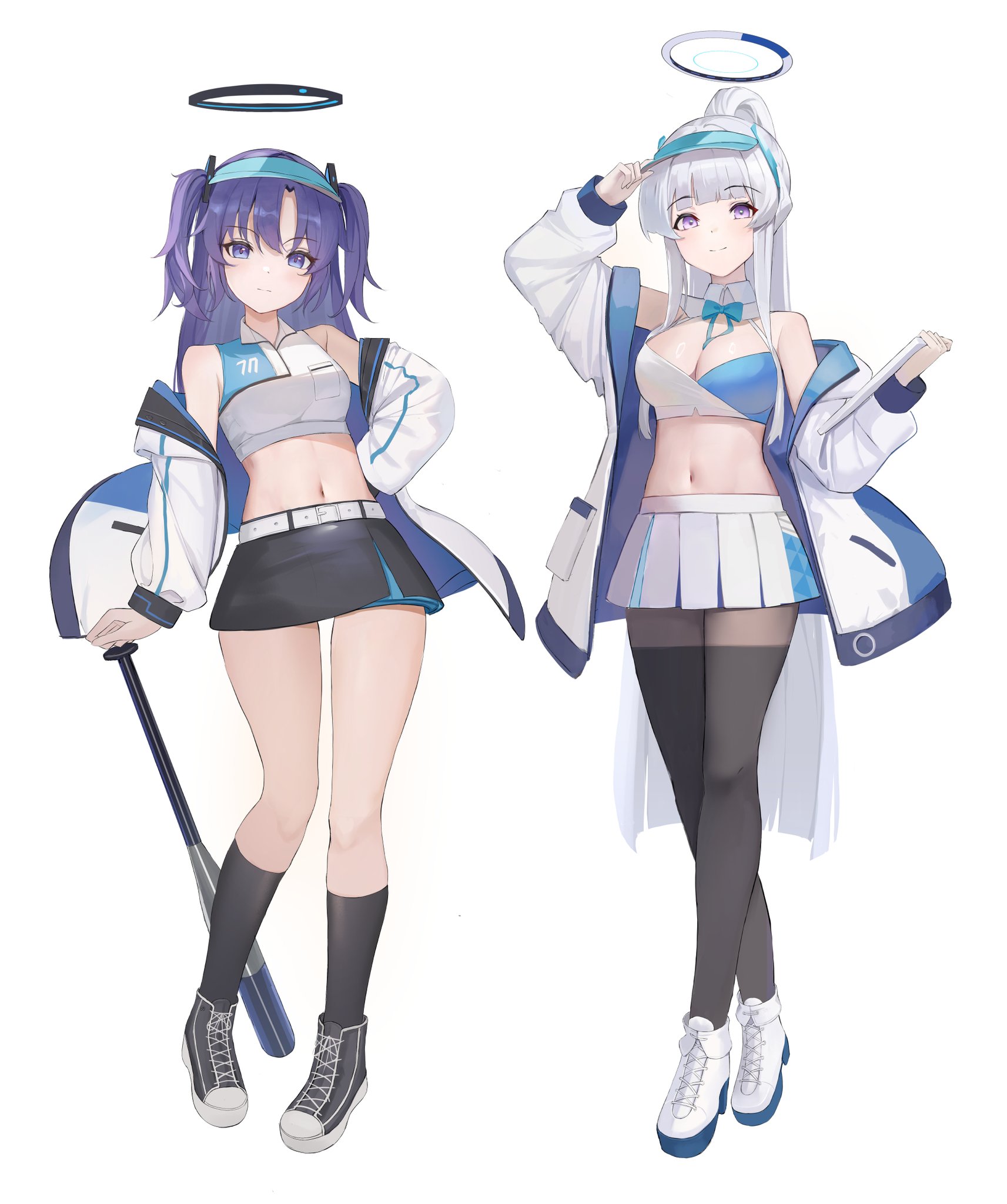 早瀬ユウカ アクリルスタンド ブルーアーカイブ ブルアカ アーカイブ