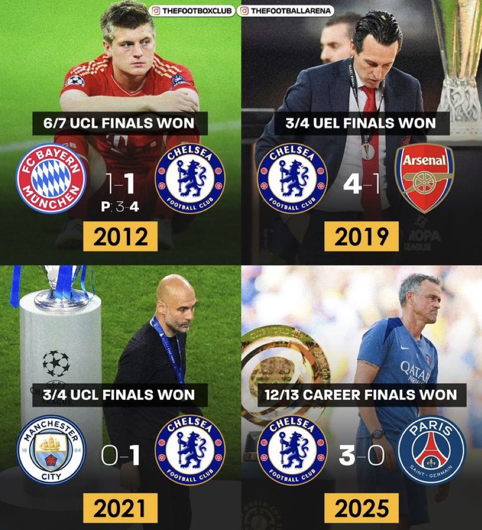 We don’t just break records, we break their hearts 💔