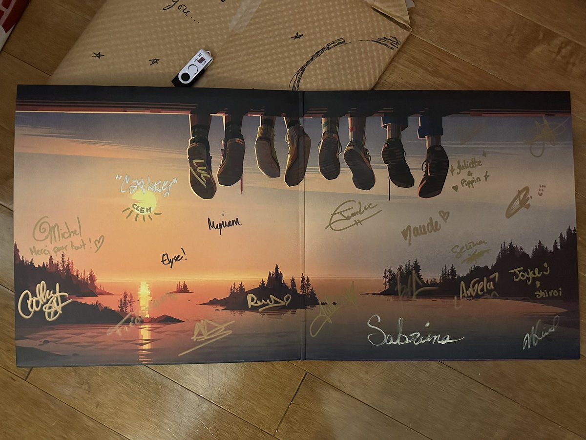 Marion Esquian tweet media